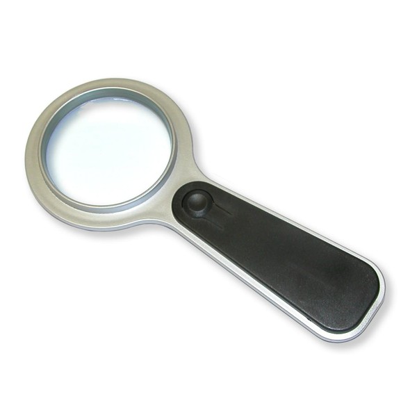 Carson Lente d`Ingrandimento LED MagniMight 3,5x, illuminata