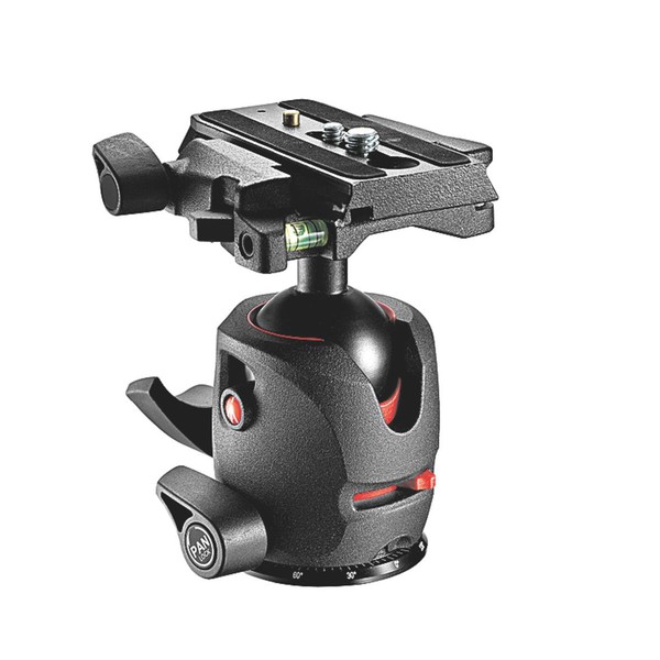 Manfrotto Treppiede- testa a sfera MH054M0-Q5 con 501PL