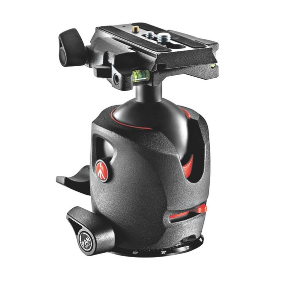 Manfrotto Treppiede- testa a sfera MH057M0-Q5 con 501PL