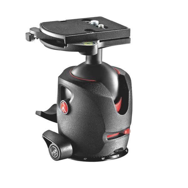 Manfrotto Treppiede- testa a sfera MH057M0-RC4 con 410PL