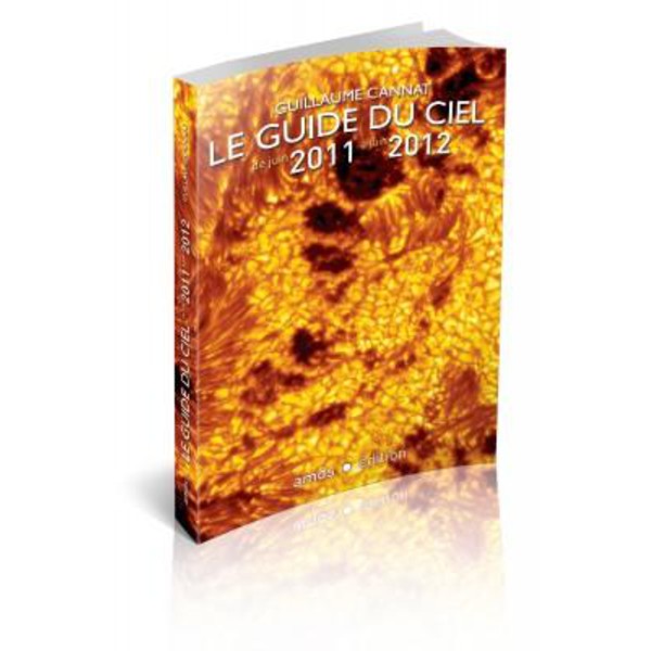 Amds édition  Annuario Le Guide du Ciel 2011-2012