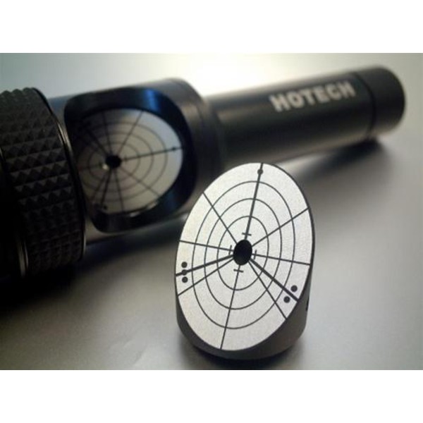 Hotech Collimatore laser - Dot Laser 1.25"/2" SCA