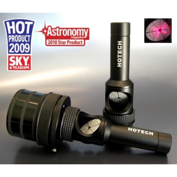 Hotech Collimatore laser - Reticolo 2" SCA