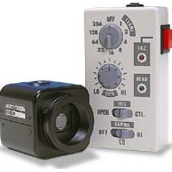Watec Fotocamera Set videocamera WAT 120N+ Deep-Sky con alimentatore