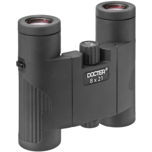 DOCTER Binocolo 8x21 compact