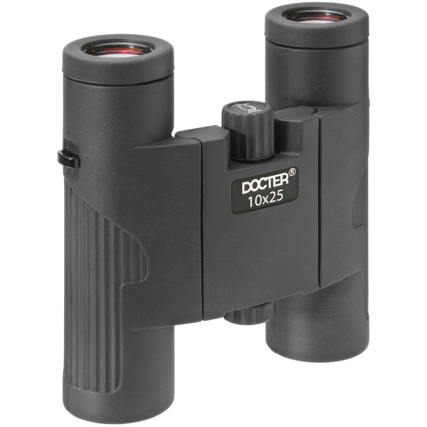 DOCTER Binocolo 10x25 compact