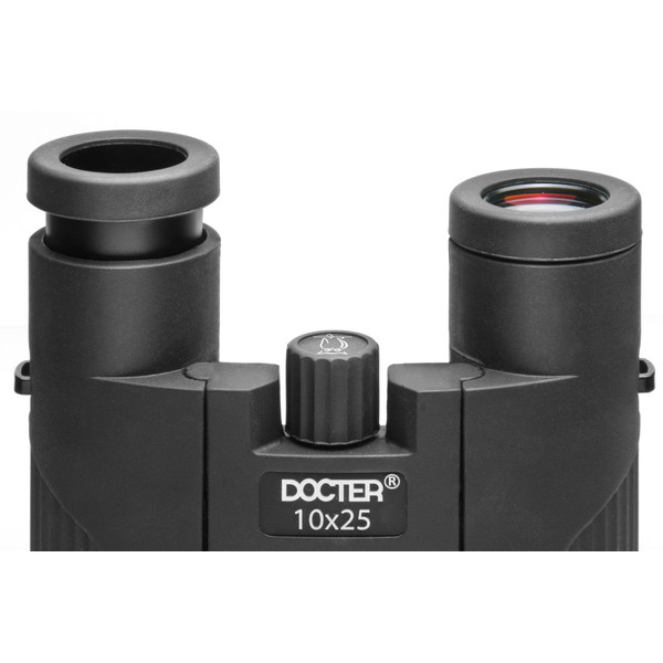 DOCTER Binocolo 10x25 compact