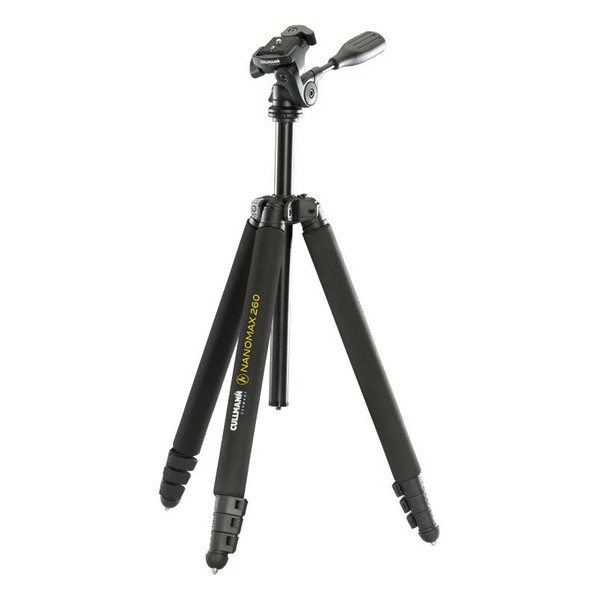 Cullmann Treppiede Aluminio Cavalletto NANOMAX 260 incl. CW25