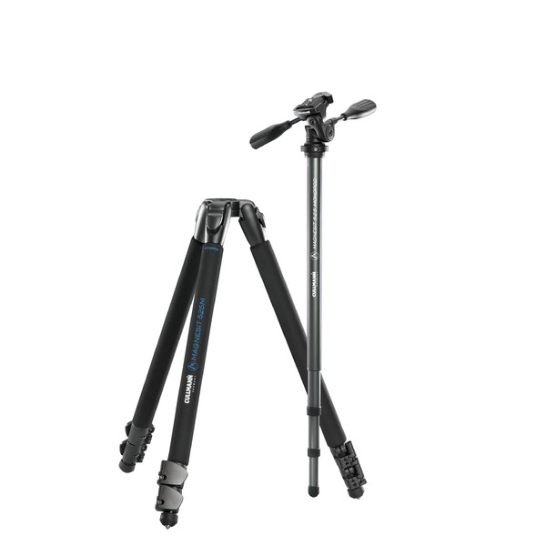 Cullmann Treppiede Aluminio Cavalletto MAGNESIT 525 incl. CW25
