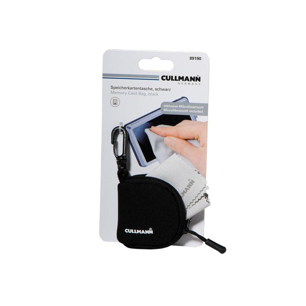 Cullmann SnapBag incl. panno in microfibra