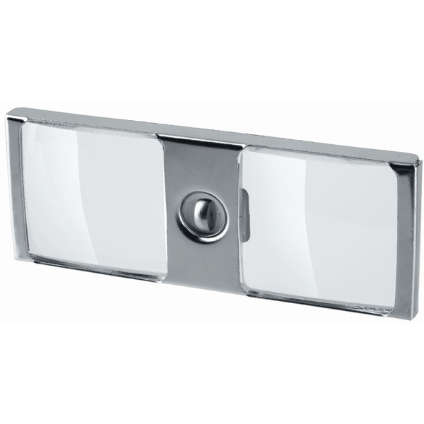 Schweizer Ottica intercambiabile per lente a fascia Tech-Line BINO LED, 3,5x
