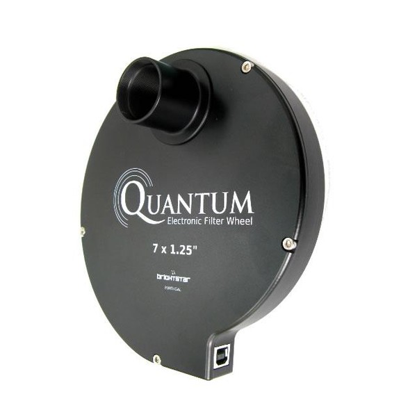 i-Nova Ruota portafiltri motorizzata 1,25" con set filtri LRGB e adattatore C-Mount