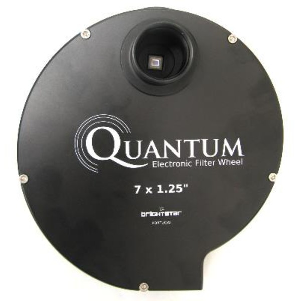 i-Nova Ruota portafiltri motorizzata 1,25" con set filtri LRGB e adattatore C-Mount