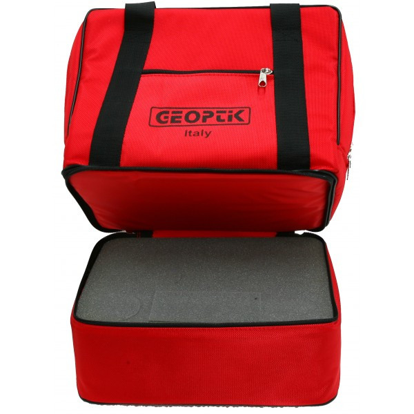 Geoptik Borsa accessori