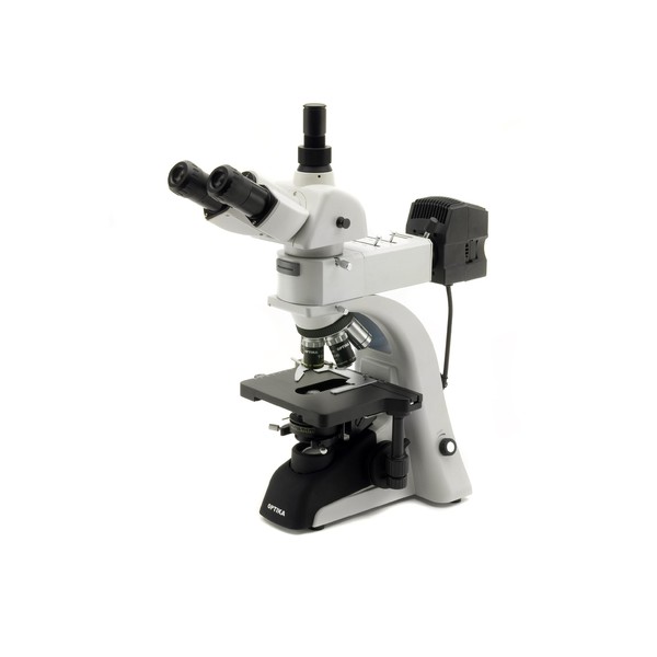 Optika B-353MET Microscopio trinoculare da metallurgia
