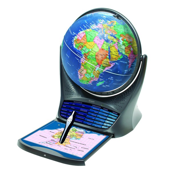 Oregon Scientific Globo per Bambini SmartGlobe 3, SG 18