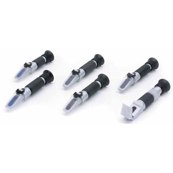 Optika Rifrattometro manuale, 0-18%