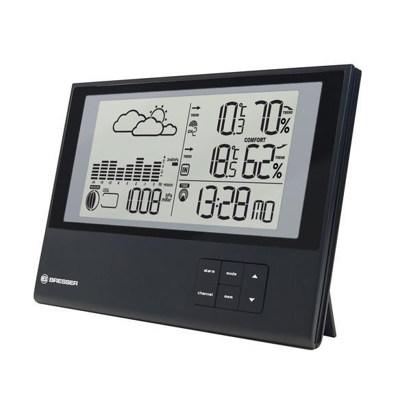Bresser Wireless Stazione Meteo Tendence