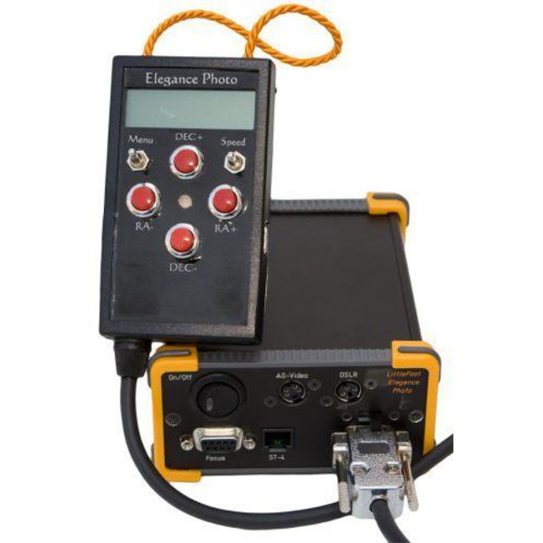 LittleFoot Elegance Photo incl. Goto / Encoder / Intelly Option