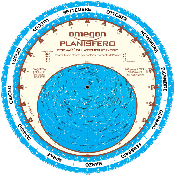 Omegon Telescopio AC 70/700 AZ-2 Set