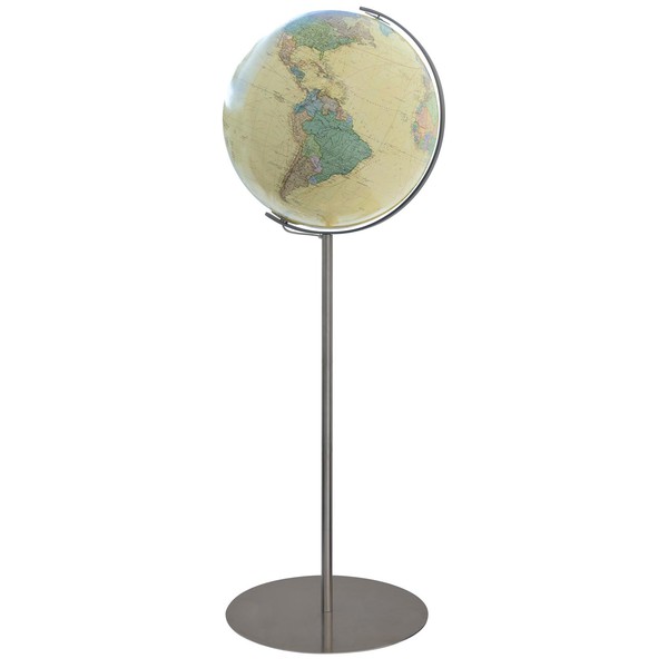 Columbus Globo da terra Mappamondo con piantana Royal 40cm