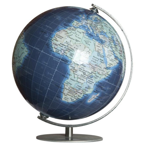 Columbus Minimappamondo Duo Azzurro T241281