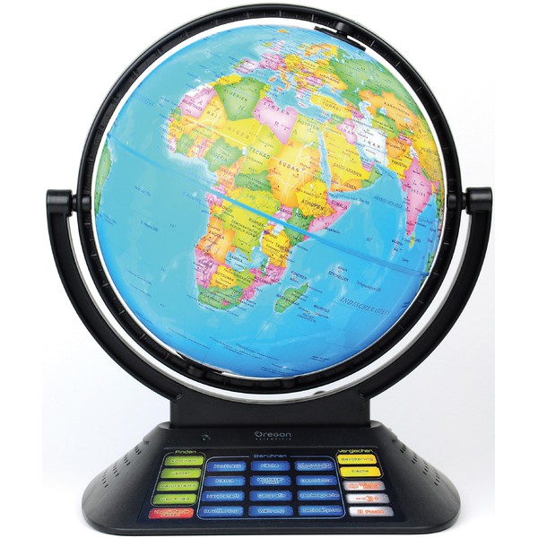 Oregon Scientific Globo per Bambini SmartGlobe N' Learn SG 01-18G