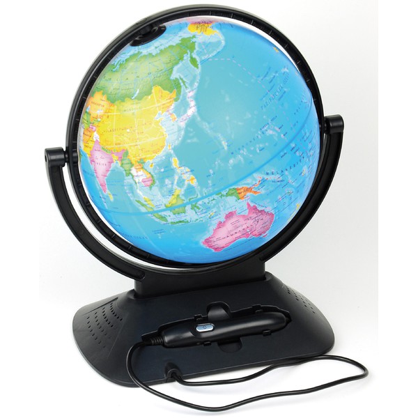 Oregon Scientific Globo per Bambini SmartGlobe N' Learn SG 01-18G