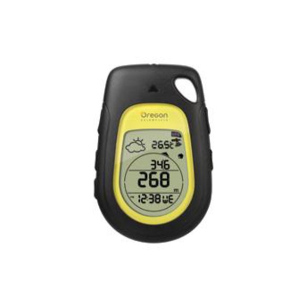 Oregon Scientific Bussola Sistema di navigazione GPS con altimetro GP123