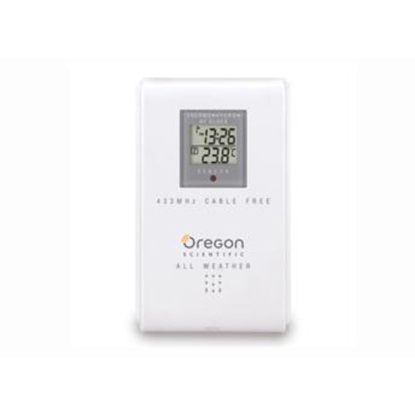 Oregon Scientific Wireless Stazione Meteo Sensore termo/ igro 5 canali RTGR 328