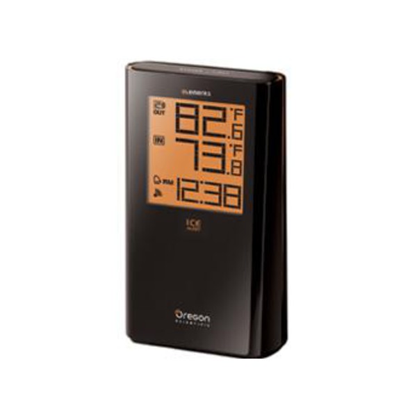 Oregon Scientific Termometro wireless linea  Elements con termometro EW-92