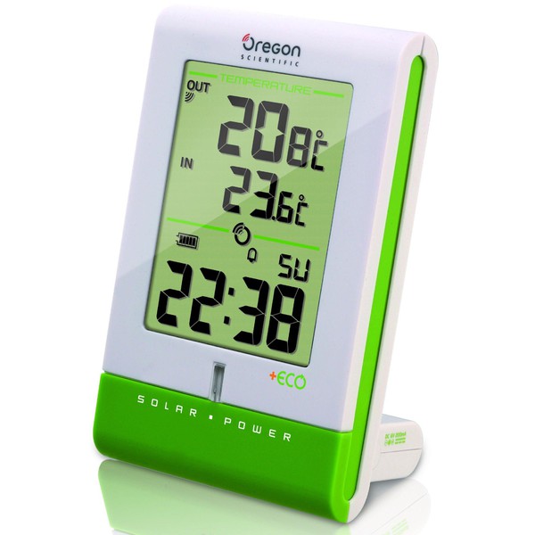 Oregon Scientific Stazione meteorologica wireless Eco-Line RMR331ES