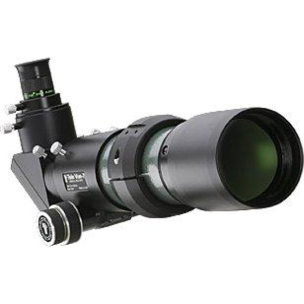 TeleVue Rifrattore Apocromatico Tubo ottico AP 76/480 Tele Vue-76 verde