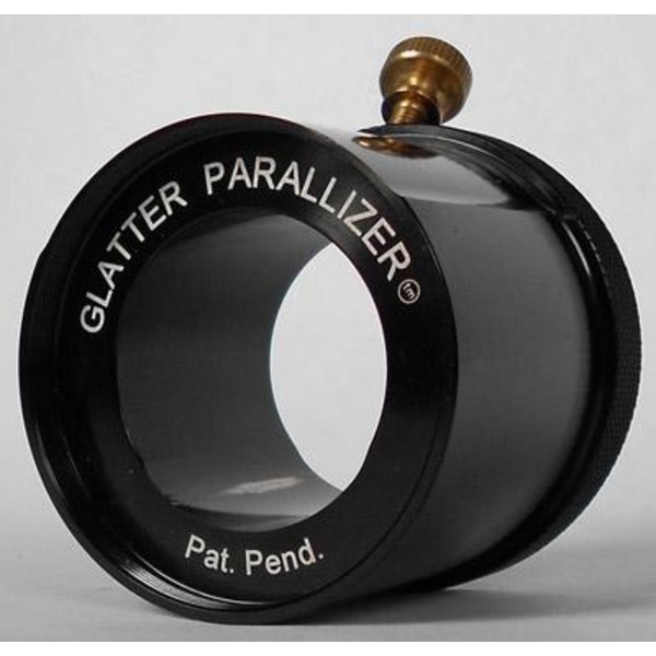 Howie Glatter Adapter Parallizer 2" su riduttore 1,25"