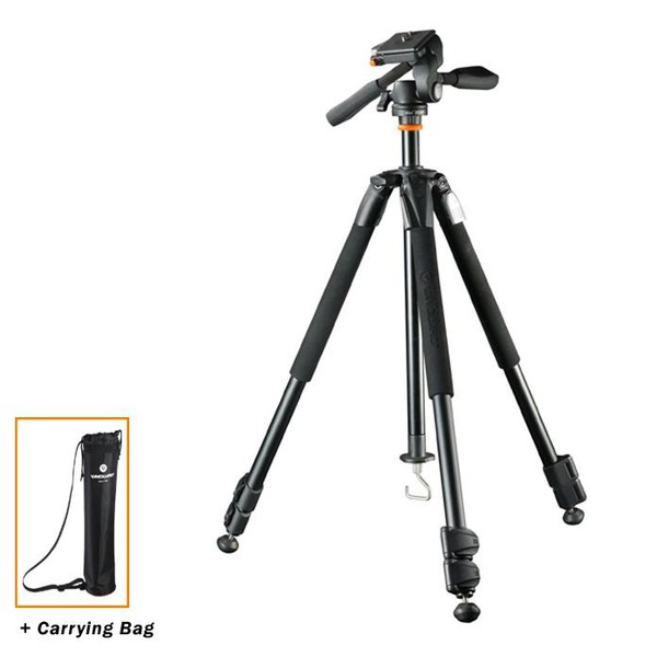 Vanguard Treppiede Aluminio Alta+ 203AP