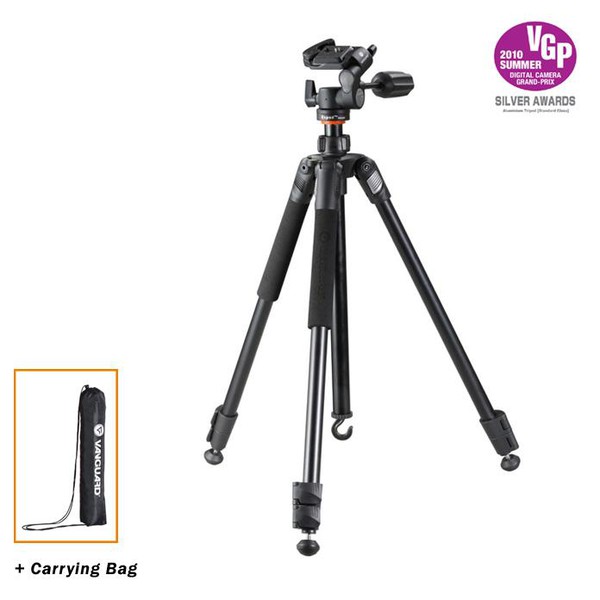 Vanguard Treppiede Aluminio Espod Plus 203AP