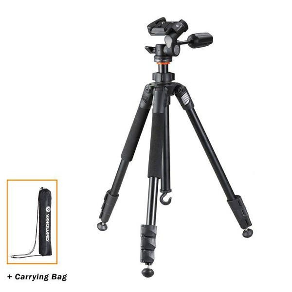 Vanguard Treppiede Aluminio Espod Plus 204AP