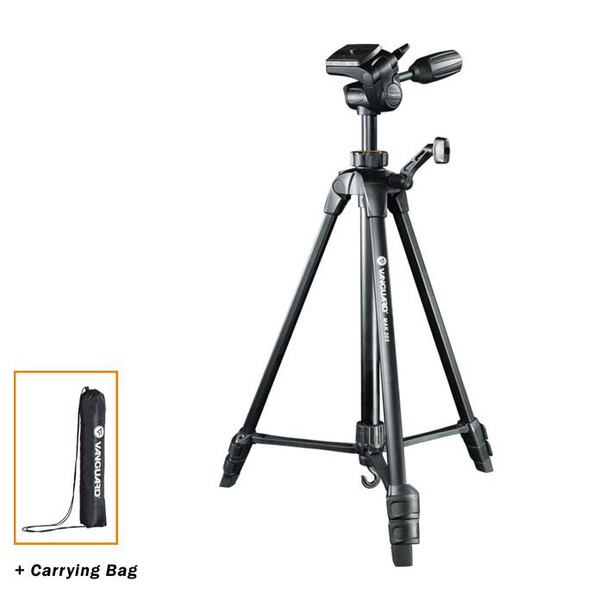 Vanguard Treppiede Aluminio MAK 203