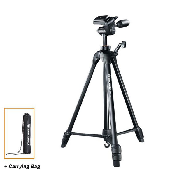 Vanguard Treppiede Aluminio MAK 233