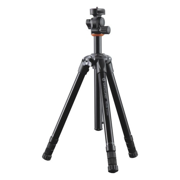 Vanguard Treppiede Aluminio Nivelo 204 BK