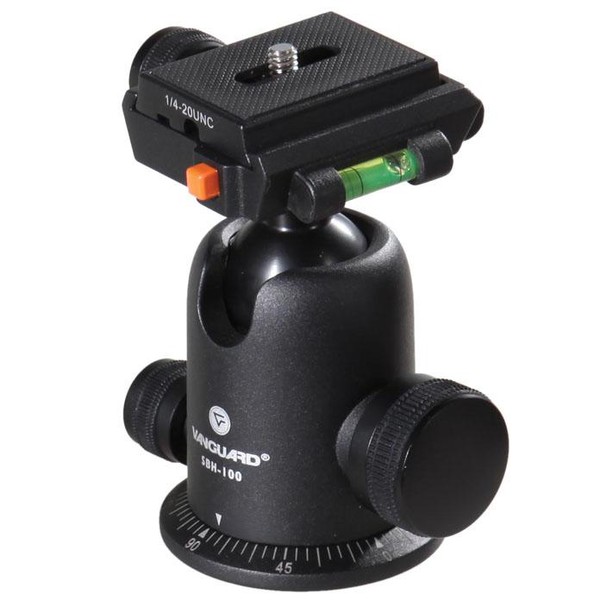 Vanguard Treppiede- testa a sfera SBH-100