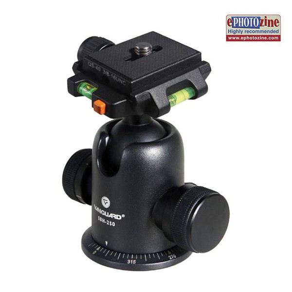 Vanguard Treppiede- testa a sfera SBH-250