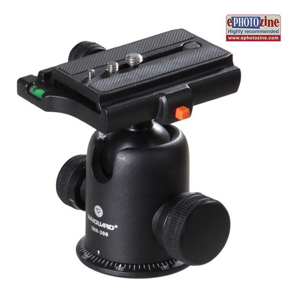 Vanguard Treppiede- testa a sfera SBH-300