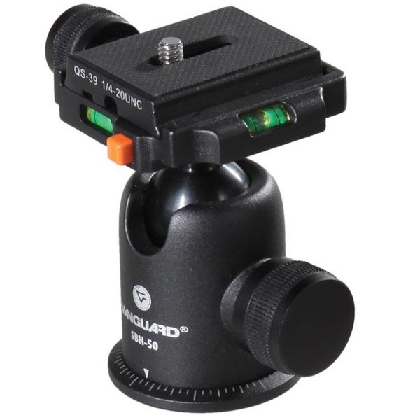 Vanguard Treppiede- testa a sfera SBH-50