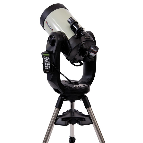 Celestron Telescopio Schmidt-Cassegrain SC 279/2800 EdgeHD 1100 CPC Deluxe GoTo