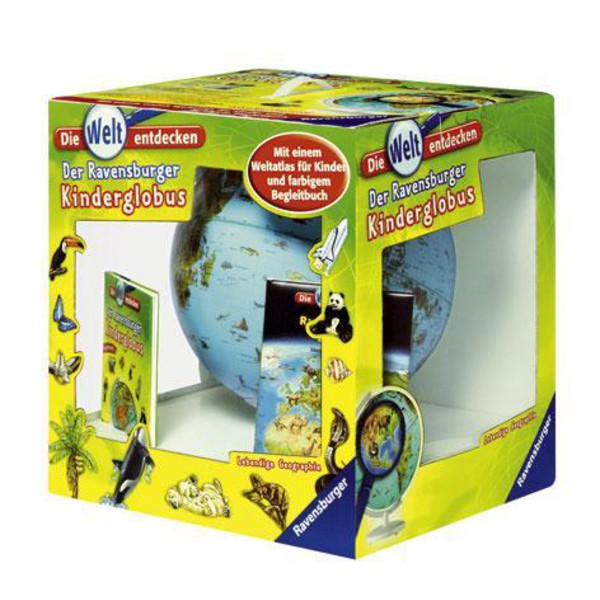 Columbus Mappamondo per bambini 103081