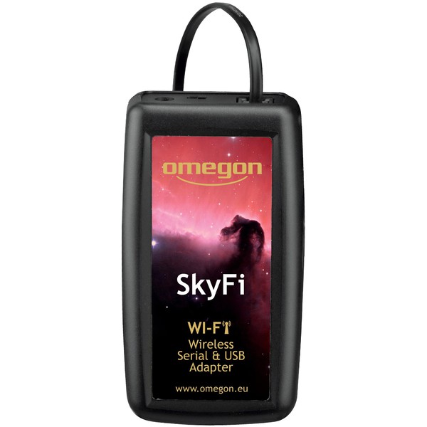 Omegon Adattatore seriale & USB SkyFi Wireless