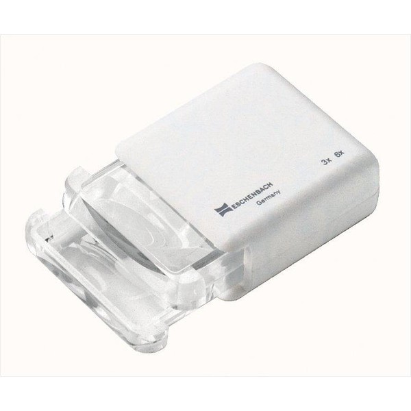 Eschenbach Lente d'ingrandimento a scorrimento 6x