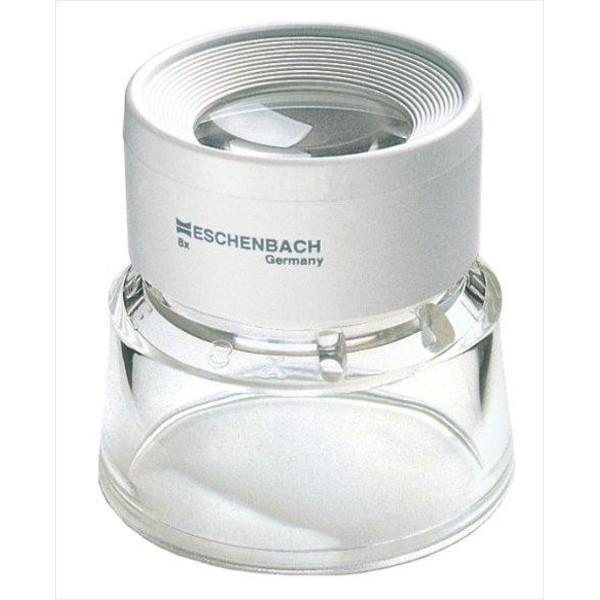 Eschenbach Lente d`Ingrandimento Lende d'ingrandimento da supporto 8x