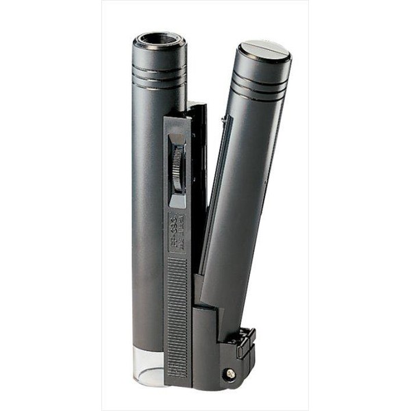 Eschenbach Lente d`Ingrandimento Microscopio con asta di ingrandimento con Iluminazione 30x, LED